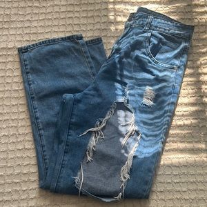 ROMWE/M(6)/Medium Wash